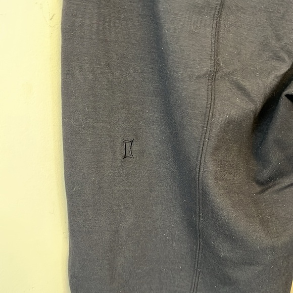 Kit and Ace Coastline Tencel and Cashmere Blend Black Dress Pants size 2 - Picture 7 of 11